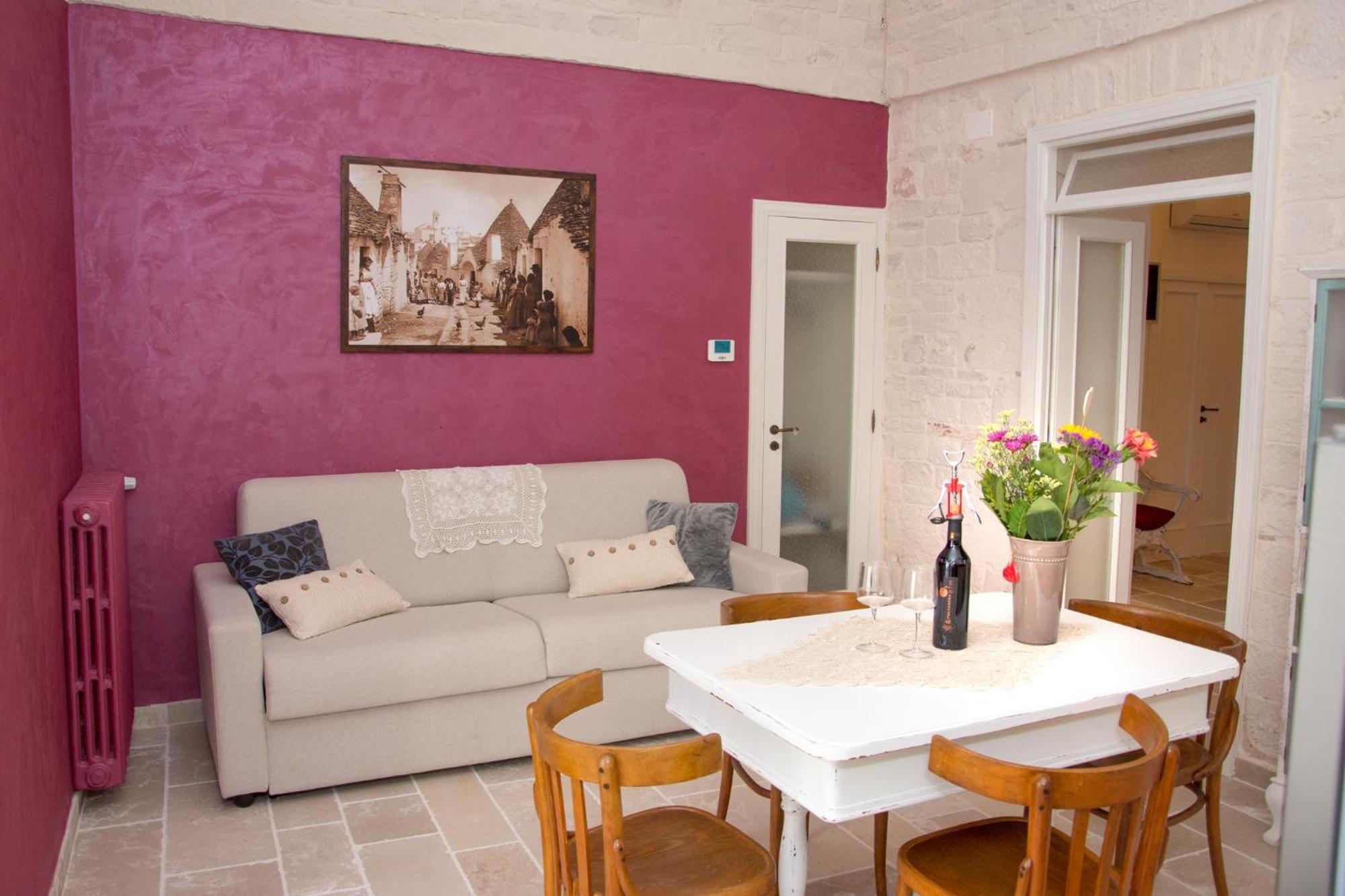 Pietre Gaie Villa Alberobello Ngoại thất bức ảnh