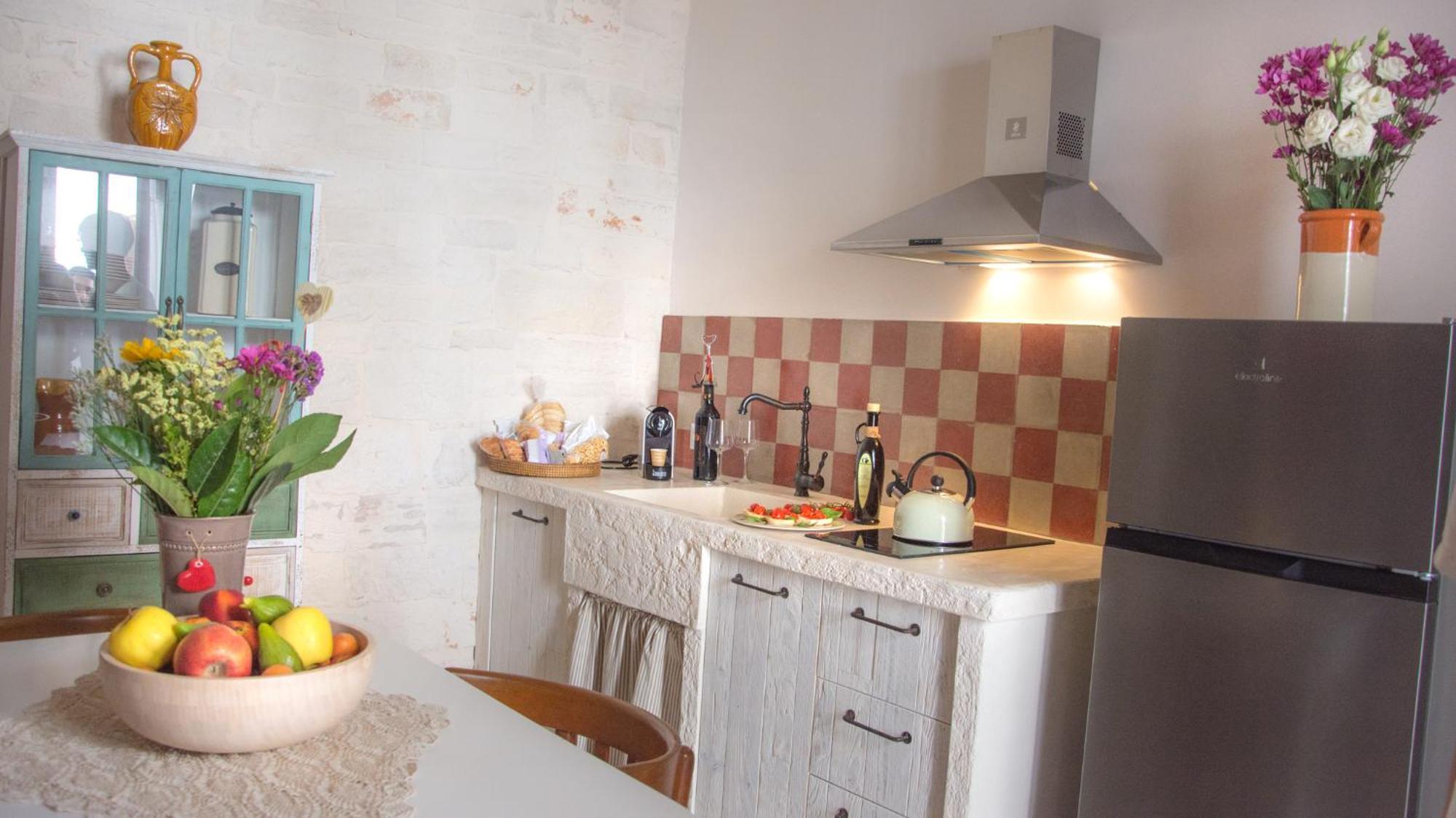 Pietre Gaie Villa Alberobello Ngoại thất bức ảnh