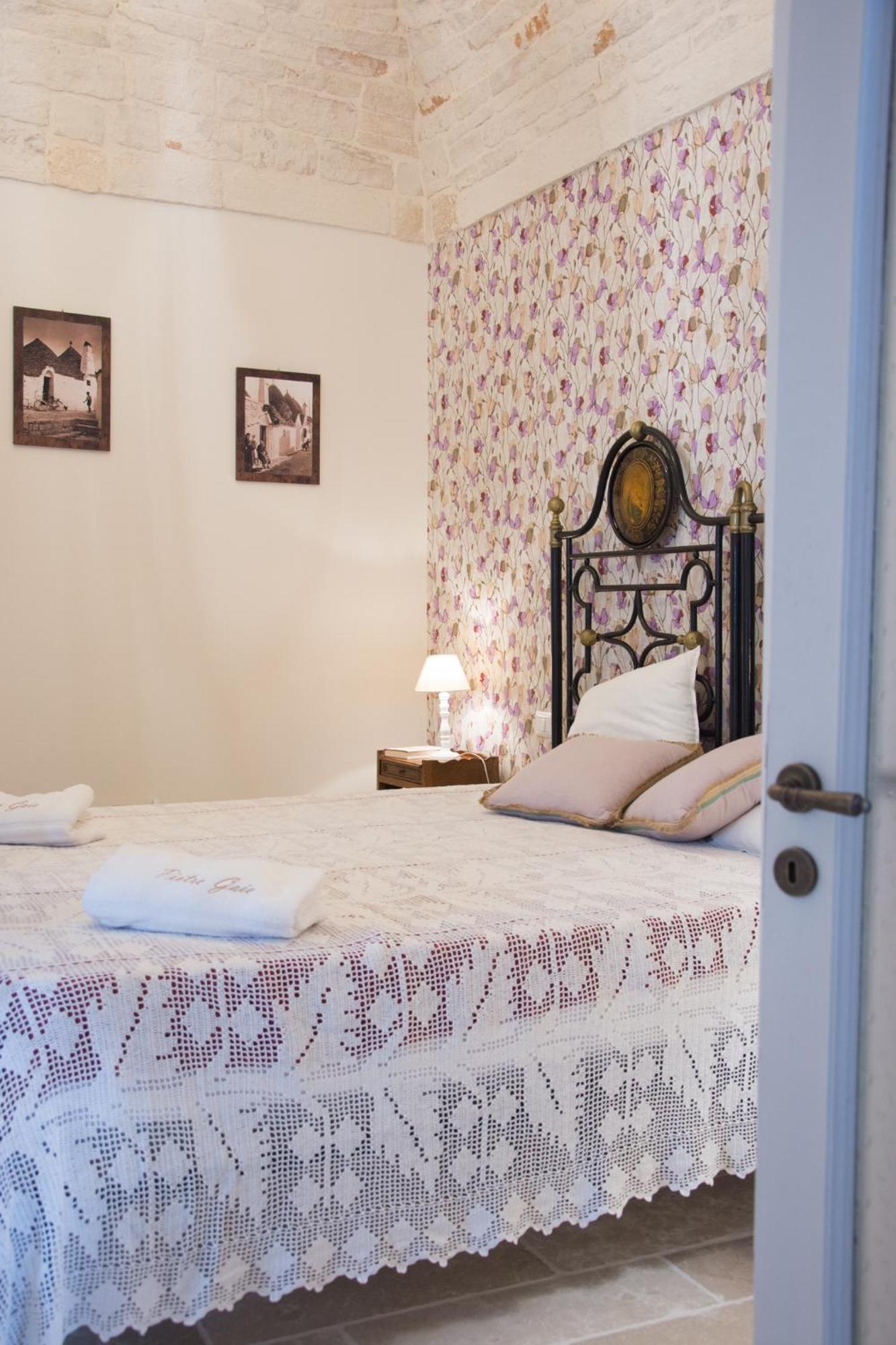 Pietre Gaie Villa Alberobello Ngoại thất bức ảnh