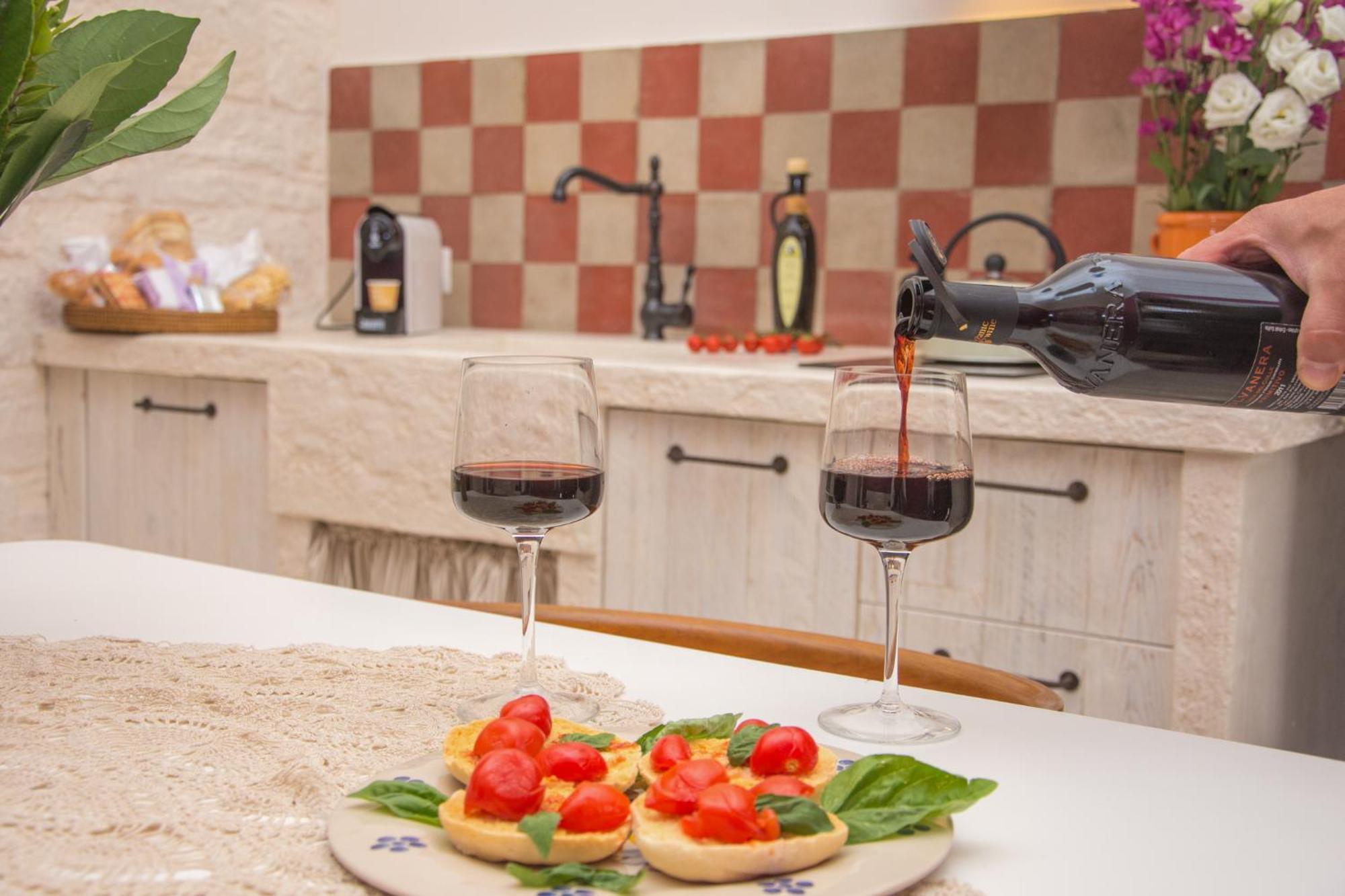 Pietre Gaie Villa Alberobello Ngoại thất bức ảnh