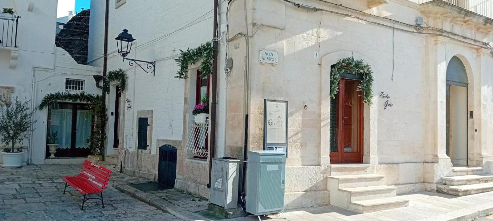 Pietre Gaie Villa Alberobello Ngoại thất bức ảnh