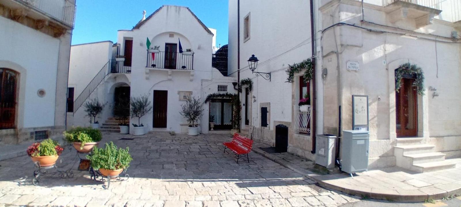 Pietre Gaie Villa Alberobello Ngoại thất bức ảnh