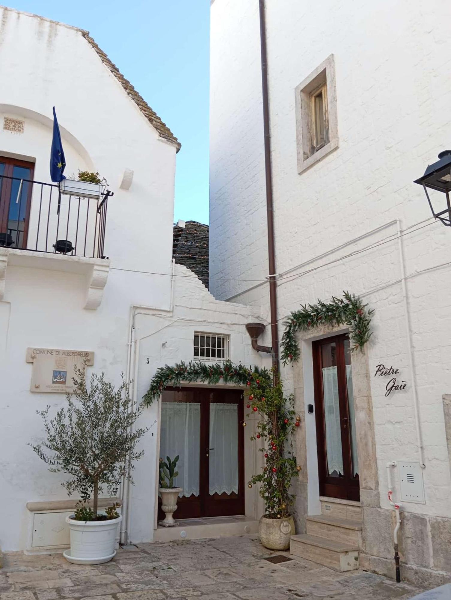 Pietre Gaie Villa Alberobello Ngoại thất bức ảnh